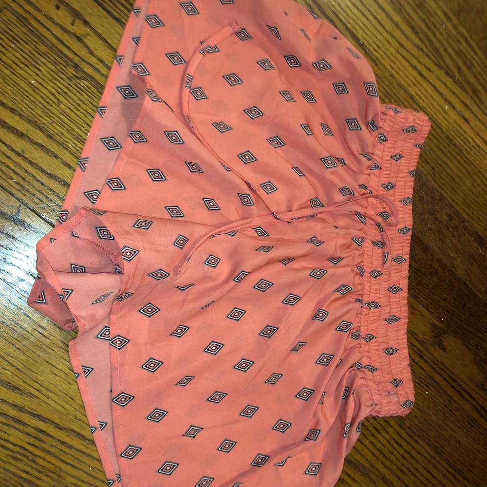Cute summer shorts